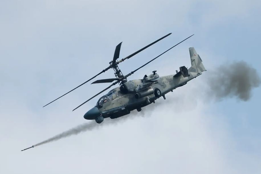 Vì sao trực thăng “Cá sấu” Ka-52 của Nga vẫn là cơn đau đầu với Ukraine?